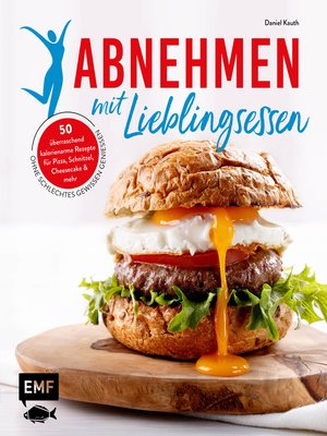 cover image of Abnehmen mit Lieblingsessen